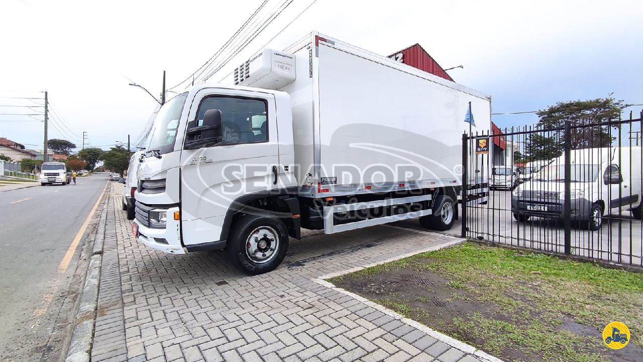 VW 11180 de Senador Veículos